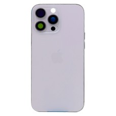 Корпус Apple iPhone 16 Pro Max, (High quality), Белый