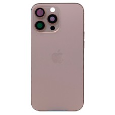 Корпус Apple iPhone 16 Pro Max, (High quality), Золотой