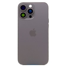 Корпус Apple iPhone 16 Pro Max, (High quality), Серый