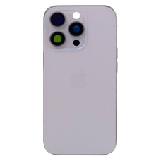 Корпус Apple iPhone 16 Pro, (High quality), Белый