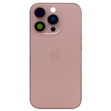 Корпус Apple iPhone 16 Pro, (High quality), Золотой
