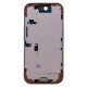 Корпус Apple iPhone 16 Pro, (High quality), Золотой