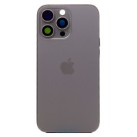Корпус Apple iPhone 16 Pro, (High quality), Серый