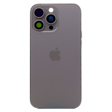 Корпус Apple iPhone 16 Pro, (High quality), Серый