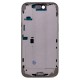 Корпус Apple iPhone 16 Pro, (High quality), Серый