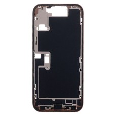 Середня частина Apple iPhone 16 Pro Max, Золотий