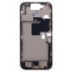 Середня частина Apple iPhone 16 Pro Max, Золотий