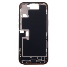 Середня частина Apple iPhone 16 Pro Max, Золотий