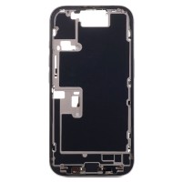 Середня частина Apple iPhone 16 Pro, Білий