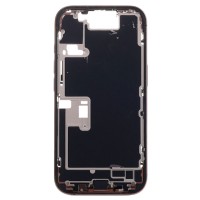 Середня частина Apple iPhone 16 Pro, Золотий