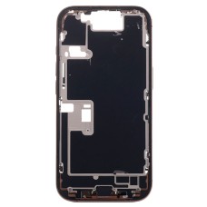 Середня частина Apple iPhone 16 Pro, Золотий