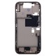 Середня частина Apple iPhone 16 Pro, Золотий