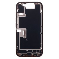 Середня частина Apple iPhone 16 Pro, Золотий