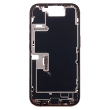 Середня частина Apple iPhone 16 Pro, Золотий