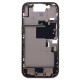 Середня частина Apple iPhone 16 Pro, Золотий
