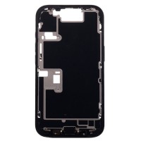 Середня частина Apple iPhone 16 Pro, Чорний
