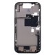 Середня частина Apple iPhone 16 Pro, Чорний