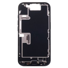 Середня частина Apple iPhone 16 Pro, Чорний
