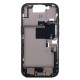 Середня частина Apple iPhone 16 Pro, Чорний