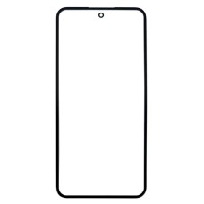 Корпусное стекло дисплея Nothing Phone 3a Lite, Черный