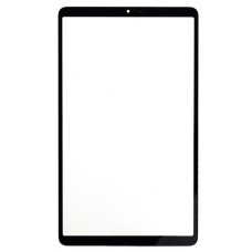 Корпусне скло дисплея Samsung X135 Galaxy Tab A11, Чорний