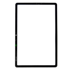 Корпусне скло дисплея Samsung X400 Galaxy Tab S10 Lite, Чорний