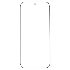 Корпусне скло дисплея Xiaomi 17, Чорний