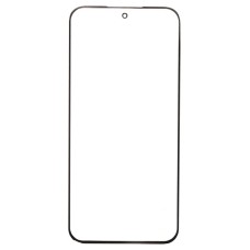 Корпусне скло дисплея Xiaomi Redmi Note 15 Pro 5G, Чорний