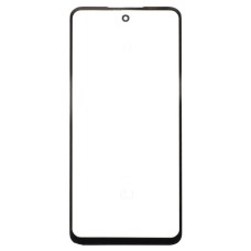 Корпусне скло дисплея ZTE Nubia Neo 3, Nubia Neo 3 GT, Чорний