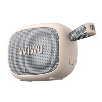 Колонка Bluetooth Wiwu H1 GO Fun, Білий