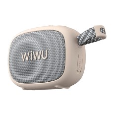 Колонка Bluetooth Wiwu H1 GO Fun, Білий