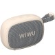 Колонка Bluetooth Wiwu H1 GO Fun, Білий