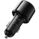 FM трансмиттер Hoco E166 Path, Черный