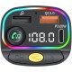 FM трансмітер Wiwu QC031, Чорний