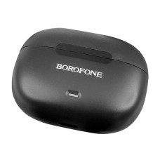 Наушники безпроводные Borofone BW96 Mellow, Стерео, Черный