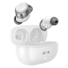 Навушники бездротові Hoco EW207 Sound, Стерео, Білий
