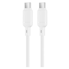 USB кабель Wiwu C090 Stellar, Type-C, 1.0 м., Білий