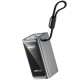 Павербанк (Power Bank) ACEFAST M33, 20000 mAh, Серый