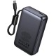 Павербанк (Power Bank) Hoco Q54 Shine, 20000 mAh, Серый
