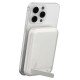 Повербанк (Power Bank) Wiwu P064 Classic, 10000 mAh, Білий