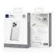 Повербанк (Power Bank) Wiwu P064 Classic, 10000 mAh, Білий