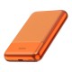 Повербанк (Power Bank) Wiwu P089 Seraph, 10000 mAh, Помаранчевий