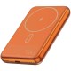 Повербанк (Power Bank) Wiwu P089 Seraph, 10000 mAh, Помаранчевий