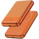 Повербанк (Power Bank) Wiwu P089 Seraph, 10000 mAh, Помаранчевий