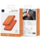 Повербанк (Power Bank) Wiwu P089 Seraph, 10000 mAh, Помаранчевий