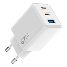 Сетевое зарядное устройство Wiwu G026 Cube, Белый