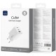 Сетевое зарядное устройство Wiwu G026 Cube, Белый