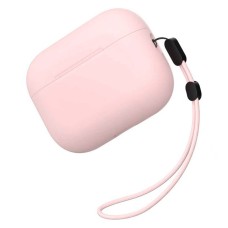 Чохол Apple AirPods Pro 3, Blueo Liquid, Pink Sand, Рожевий