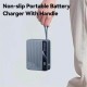 Павербанк (Power Bank) Remax FP-6, 60000 mAh, Черный