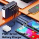 Павербанк (Power Bank) Remax FP-6, 60000 mAh, Черный